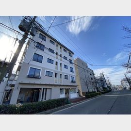 芦屋駅より徒歩4分 築53年11ヶ月 5階建の賃貸物件