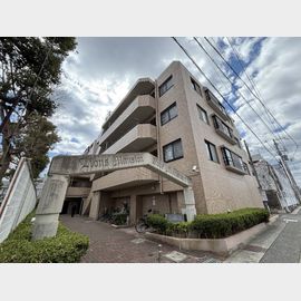 大開駅より徒歩6分 築34年9ヶ月の賃貸物件