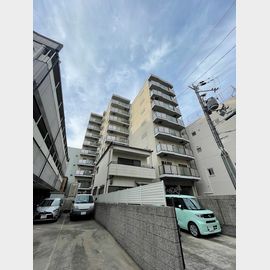 湊川駅より徒歩5分 築28年8ヶ月 9階建の賃貸物件