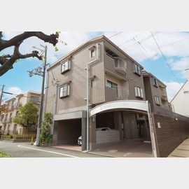 甲子園駅より徒歩4分 築36年2ヶ月 3階建の賃貸物件