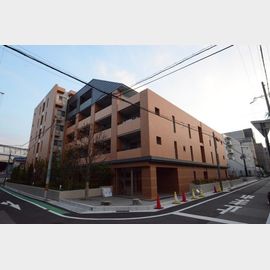 西宮北口駅より徒歩8分 4階 築11年1ヶ月の賃貸物件