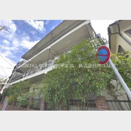 住吉駅より徒歩4分 3階 築46年2ヶ月の賃貸物件