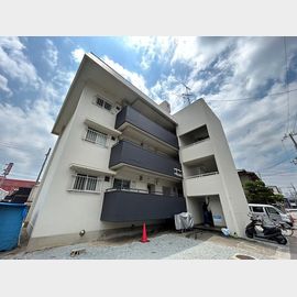 メゾン大黒 3階 築60年7ヶ月の賃貸物件