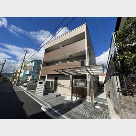 住吉駅より徒歩7分 築4年4ヶ月の賃貸物件