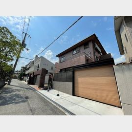 芦屋川駅より徒歩4分 築36年の賃貸物件