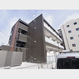 住吉駅より徒歩5分 築8年2ヶ月の賃貸物件