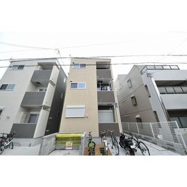 青木駅より徒歩6分 築6年2ヶ月の賃貸物件