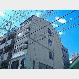 六甲道駅より徒歩6分 築39年の賃貸物件