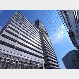 貿易センター駅より徒歩8分 築18年の賃貸物件