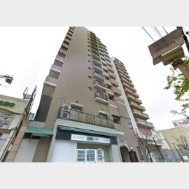 新開地駅より徒歩4分 9階 築26年2ヶ月の賃貸物件