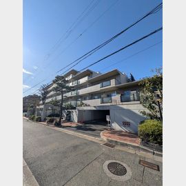 芦屋駅より徒歩15分 3階 築36年の賃貸物件