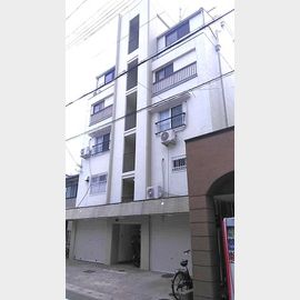 甲南山手駅より徒歩7分 3階 築46年の賃貸物件