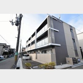 鳴尾・武庫川女子大前駅より徒歩16分 築5年6ヶ月の賃貸物件