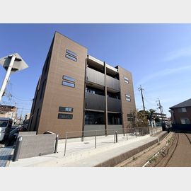 西宮北口駅より徒歩18分 新築の賃貸物件