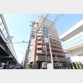 兵庫駅より徒歩9分 築8年2ヶ月の賃貸物件