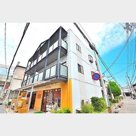 六甲道駅より徒歩5分 築28年9ヶ月 3階建の賃貸物件