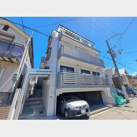 甲子園駅より徒歩14分 3階 築35年2ヶ月の賃貸物件