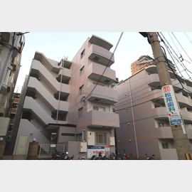 六甲道駅より徒歩5分 築33年1ヶ月 5階建の賃貸物件