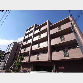 ベルコート相楽園 築30年8ヶ月の賃貸物件