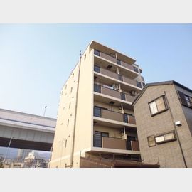 御影駅より徒歩5分 築28年9ヶ月 6階建の賃貸物件