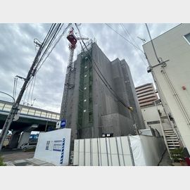 中央市場前駅より徒歩10分 1階 新築の賃貸物件