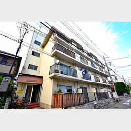 六甲道駅より徒歩9分 築50年11ヶ月の賃貸物件