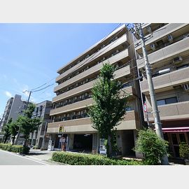 御影駅より徒歩8分 築21年11ヶ月の賃貸物件