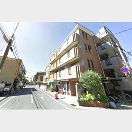 摂津本山駅より徒歩3分 築30年 5階建の賃貸物件