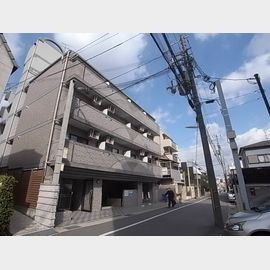 岡本駅より徒歩8分 築32年4ヶ月の賃貸物件