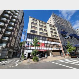 新神戸駅より徒歩9分 6階 築51年10ヶ月の賃貸物件