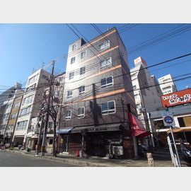 サンエービル 2階 築47年の賃貸物件