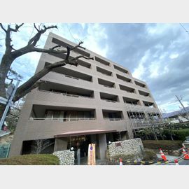 ファミール夙川宮西町 3階 築28年5ヶ月の賃貸物件