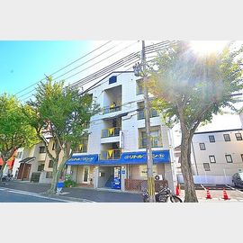 ボシュケ六甲 築29年8ヶ月の賃貸物件