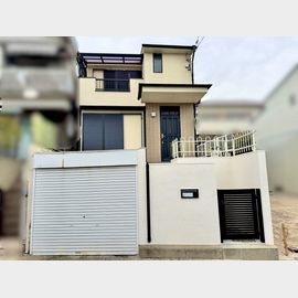 御影駅より徒歩10分 築34年2ヶ月の賃貸物件