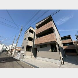 住吉駅より徒歩6分 新築の賃貸物件