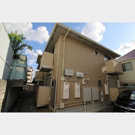 六甲駅より徒歩12分 築14年9ヶ月の賃貸物件