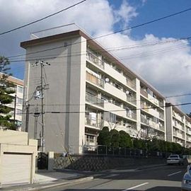 山御影マンションＬ棟 3階 築60年7ヶ月の賃貸物件