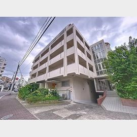 県庁前駅より徒歩9分 4階 築46年4ヶ月の賃貸物件