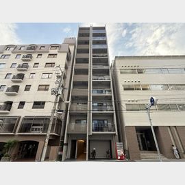 貿易センター駅より徒歩7分 築1年6ヶ月 10階建の賃貸物件