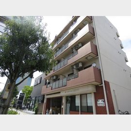 岩屋駅より徒歩4分 築30年 5階建の賃貸物件