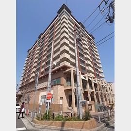 甲東園駅より徒歩3分 築27年1ヶ月 13階建の賃貸物件