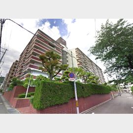 ジークレフ東灘 築43年10ヶ月の賃貸物件