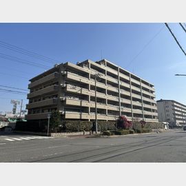 甲子園駅より徒歩11分 築25年の賃貸物件