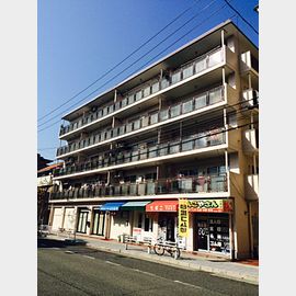 六甲道駅より徒歩12分 築45年7ヶ月の賃貸物件