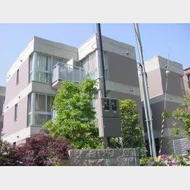 岡本駅より徒歩7分 築28年2ヶ月 4階建の賃貸物件