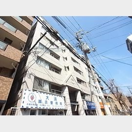灘駅より徒歩2分 2階 築40年10ヶ月の賃貸物件