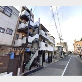 甲南山手駅より徒歩9分 築30年 4階建の賃貸物件