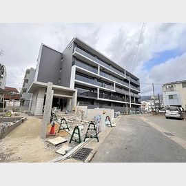 青木駅より徒歩3分 新築の賃貸物件