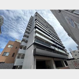 新開地駅より徒歩3分 12階 築1年8ヶ月の賃貸物件