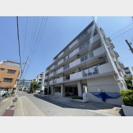 青木駅より徒歩9分 築29年8ヶ月 5階建の賃貸物件